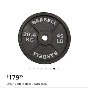 Fake weights